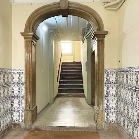 Apartamento Sj1D Heart Of Baixa With New A/C * Stylish Lisboa Exterior foto