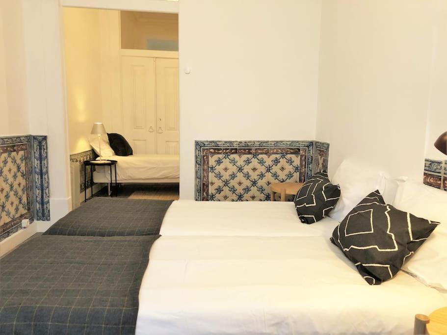 Apartamento Sj1D Heart Of Baixa With New A/C * Stylish Lisboa Exterior foto