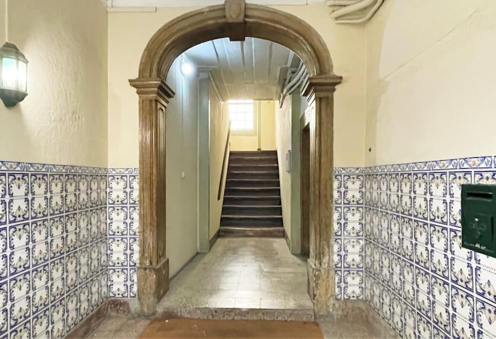Apartamento Sj1D Heart Of Baixa With New A/C * Stylish Lisboa Exterior foto